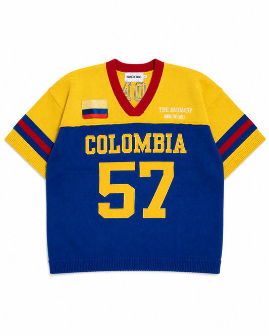 2026 World Cup Columbia Jersey