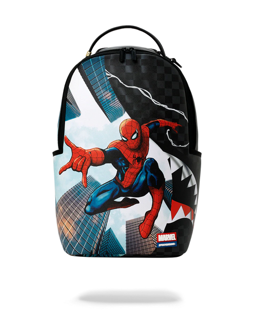 Limited Sprayground Spider-Man Backpack