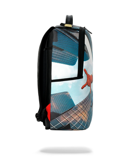 Limited Sprayground Spider-Man Backpack