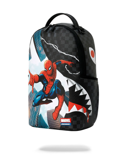 Limited Sprayground Spider-Man Backpack