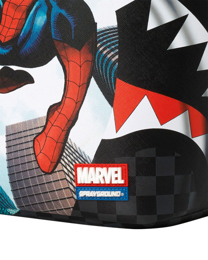 Limited Sprayground Spider-Man Backpack