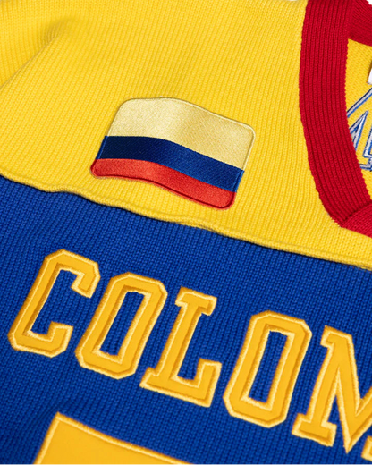 2026 World Cup Columbia Jersey