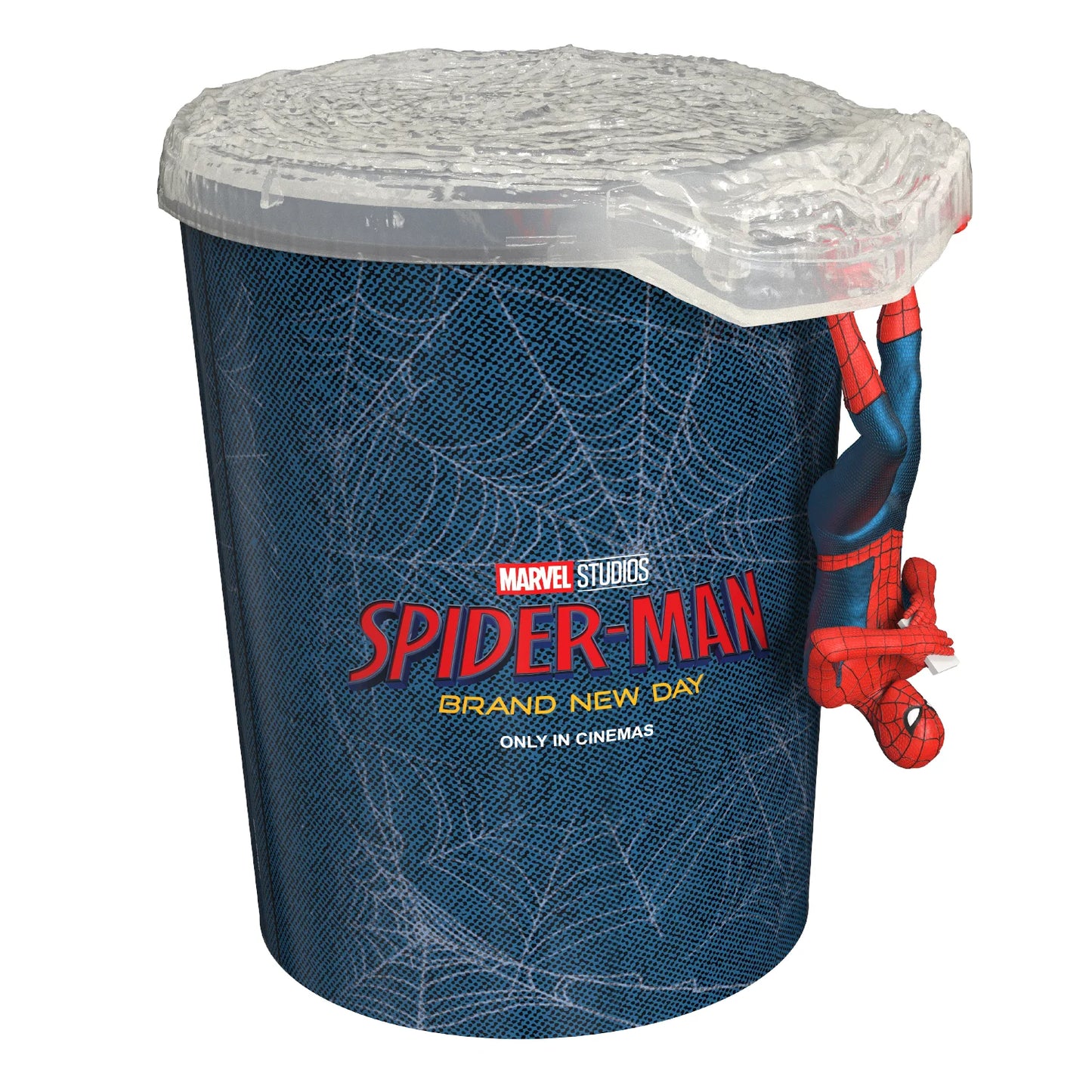 Spider-Man BND Popcorn Bucket