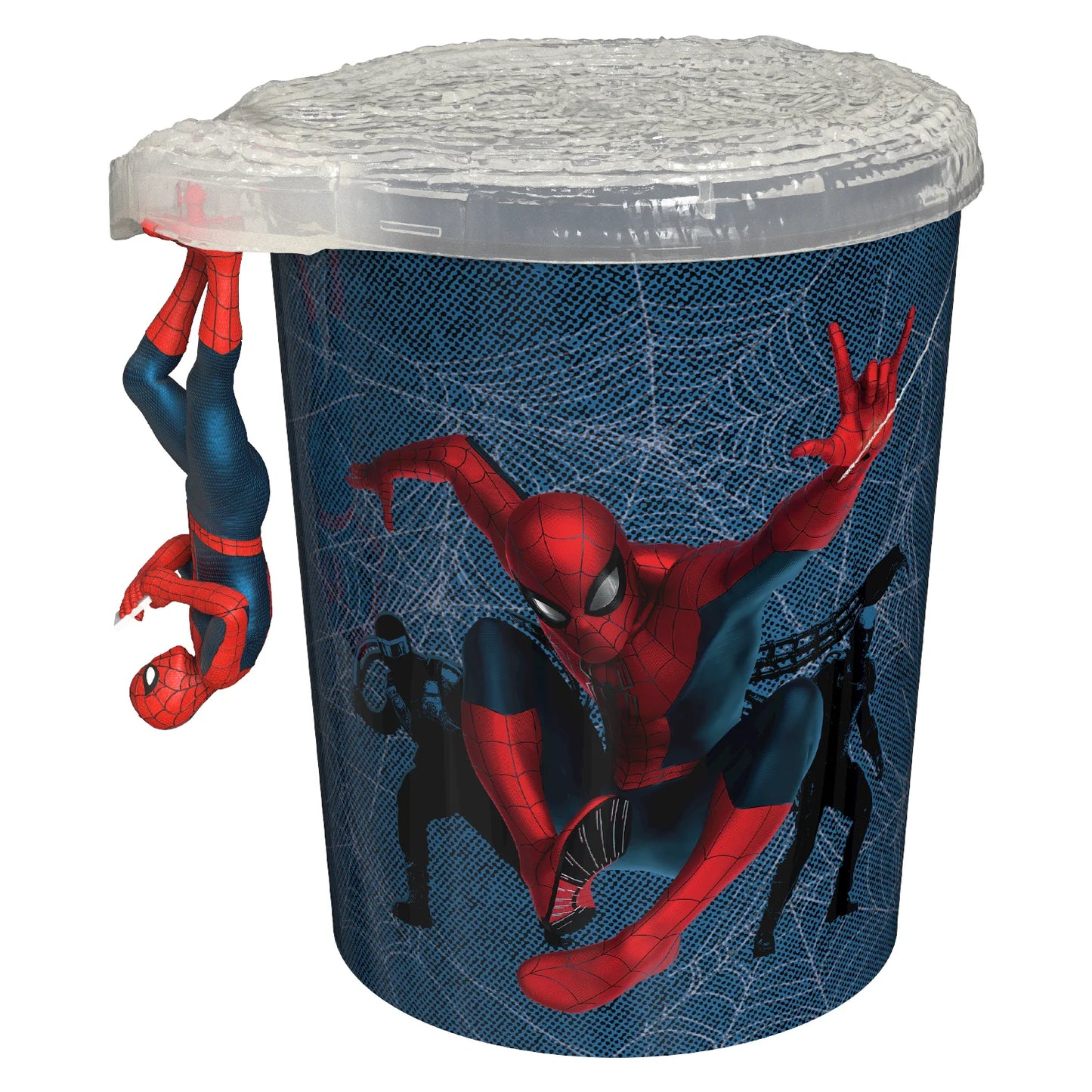 Spider-Man BND Popcorn Bucket