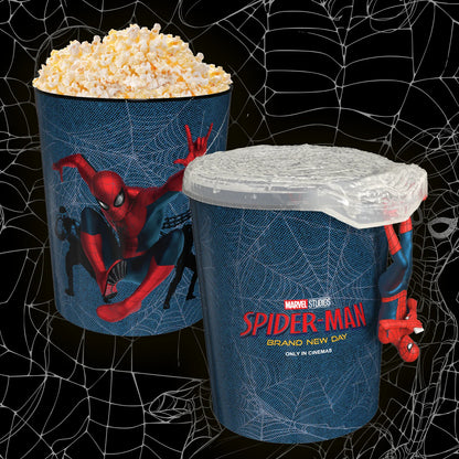 Spider-Man BND Popcorn Bucket