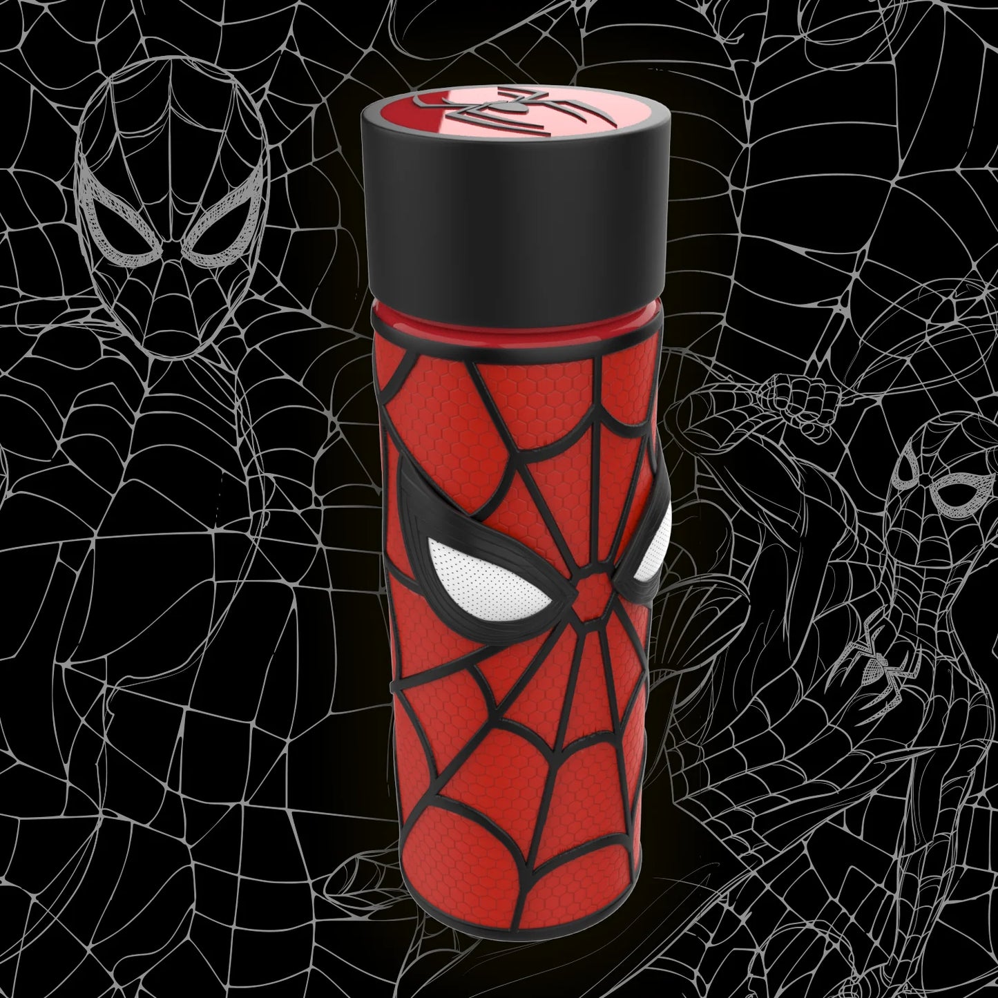 Spider-Man BND Popcorn Bucket