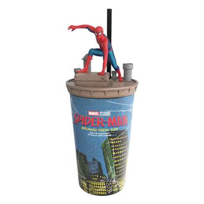 Spider-Man BND Popcorn Bucket