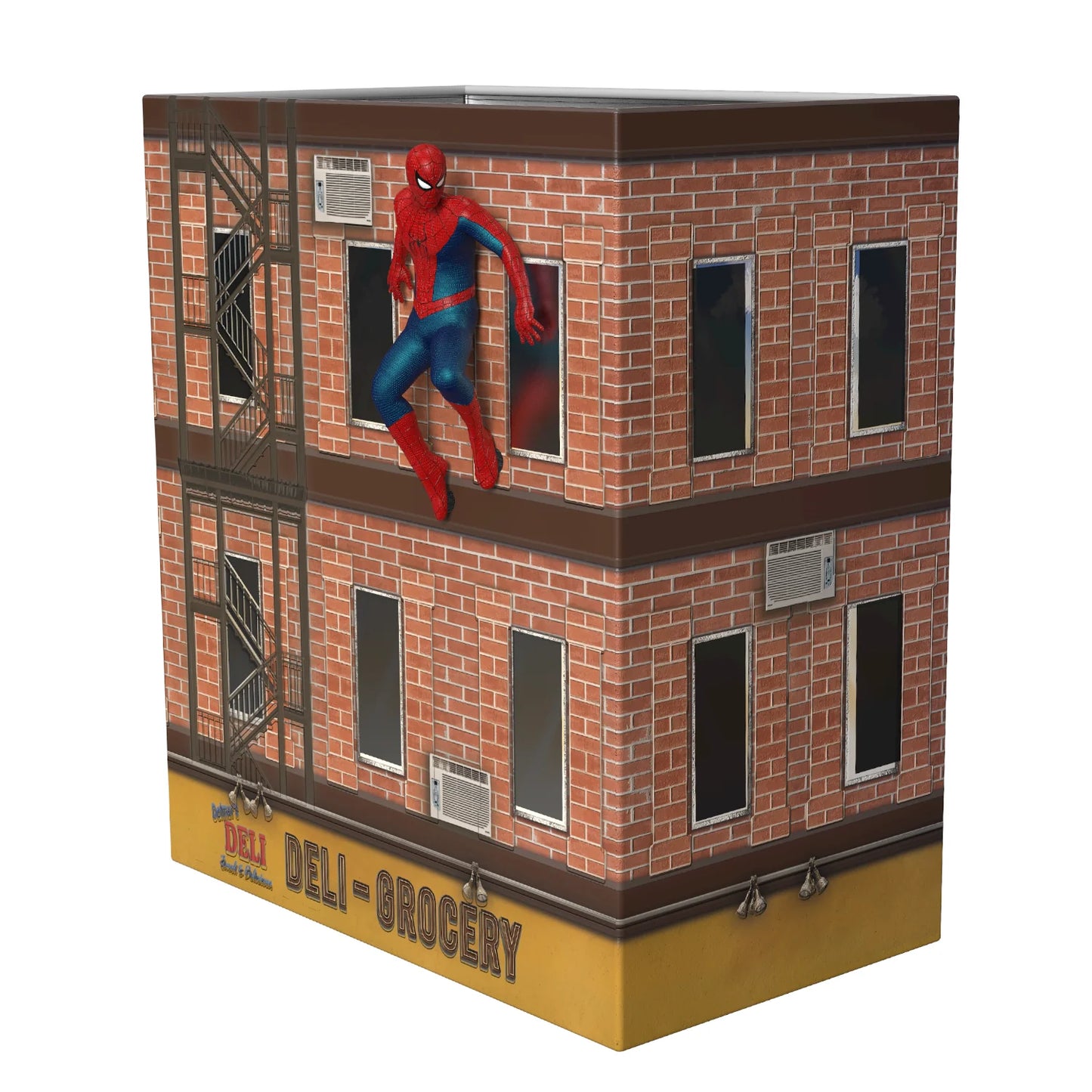 Spider-Man BND Popcorn Bucket