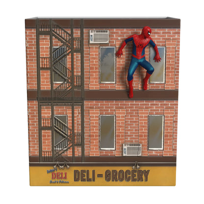 Spider-Man BND Popcorn Bucket