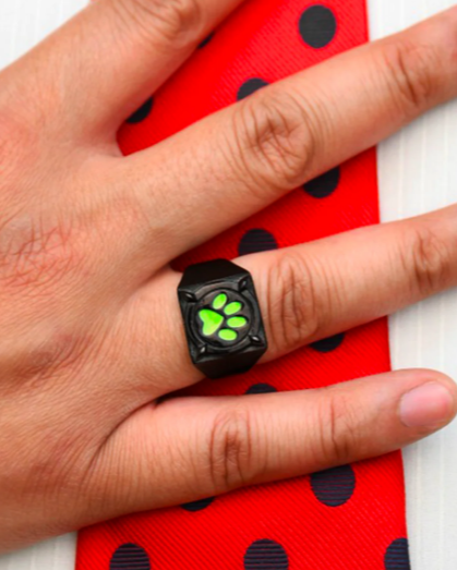 Limited Miraculous Jewelry Collection
