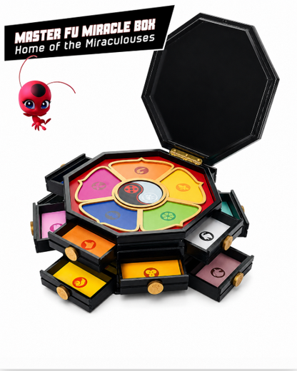 Limited Miraculous Jewelry Collection