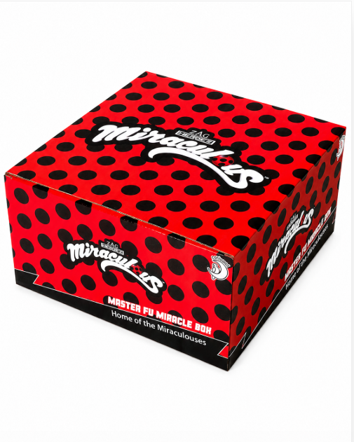 Limited Miraculous Jewelry Collection