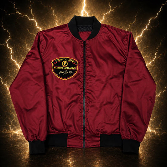 Grant Gustin Autographed Merch